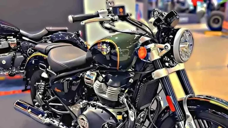 Bullet Classes 250cc