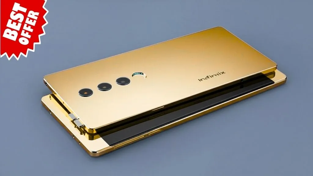 Infinix Powerful Best Phone