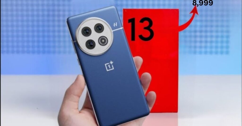 OnePlus 13