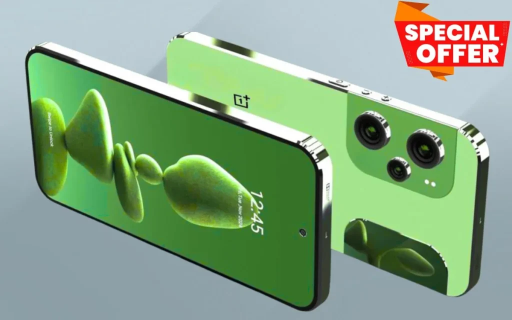 OnePlus New Slim Premium Smartphone