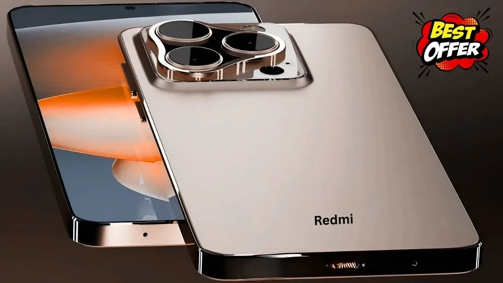 Redmi Launch A New Smartphone