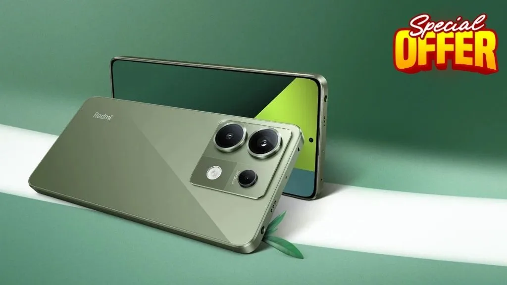 Redmi New Smartphone