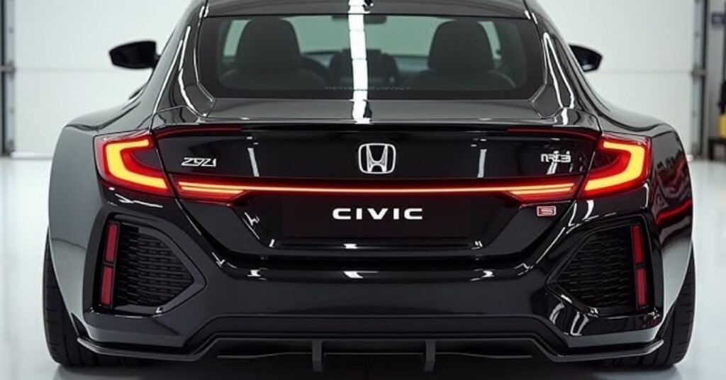 2025 Honda Civic