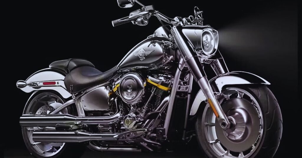 Harley Davidson Bad Boy