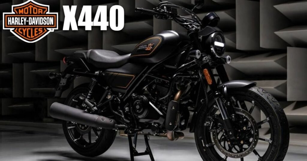 Harley Davidson X440