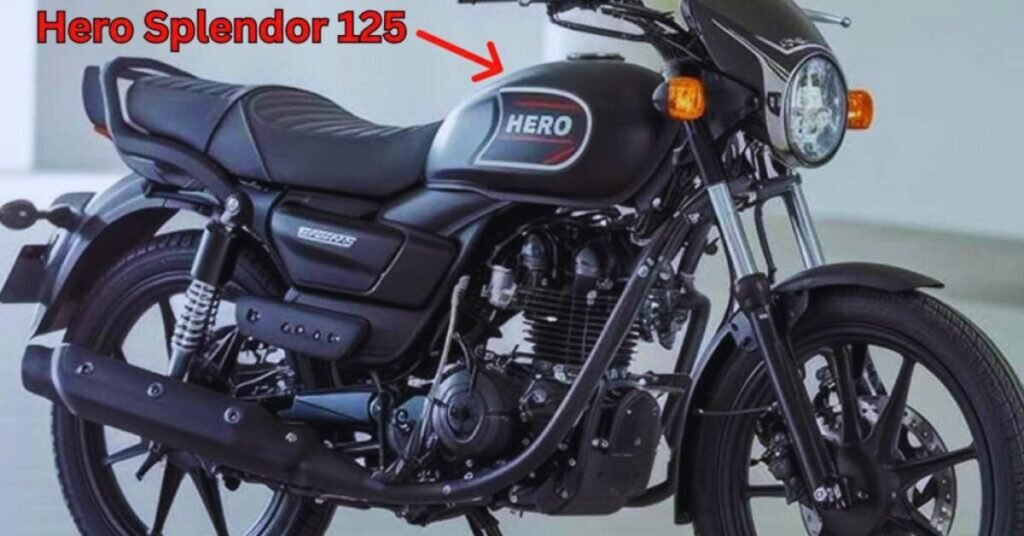 Hero Splendor 125