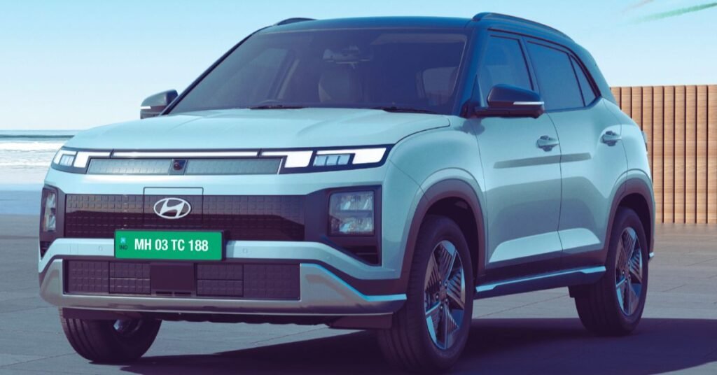 Hyundai Creta Electric
