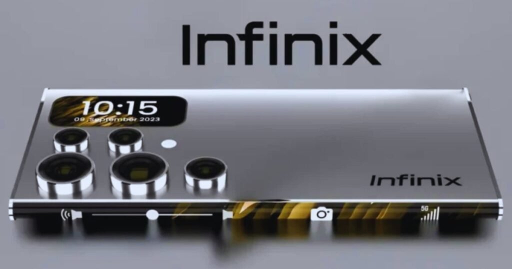 Infinix GT 30 5G