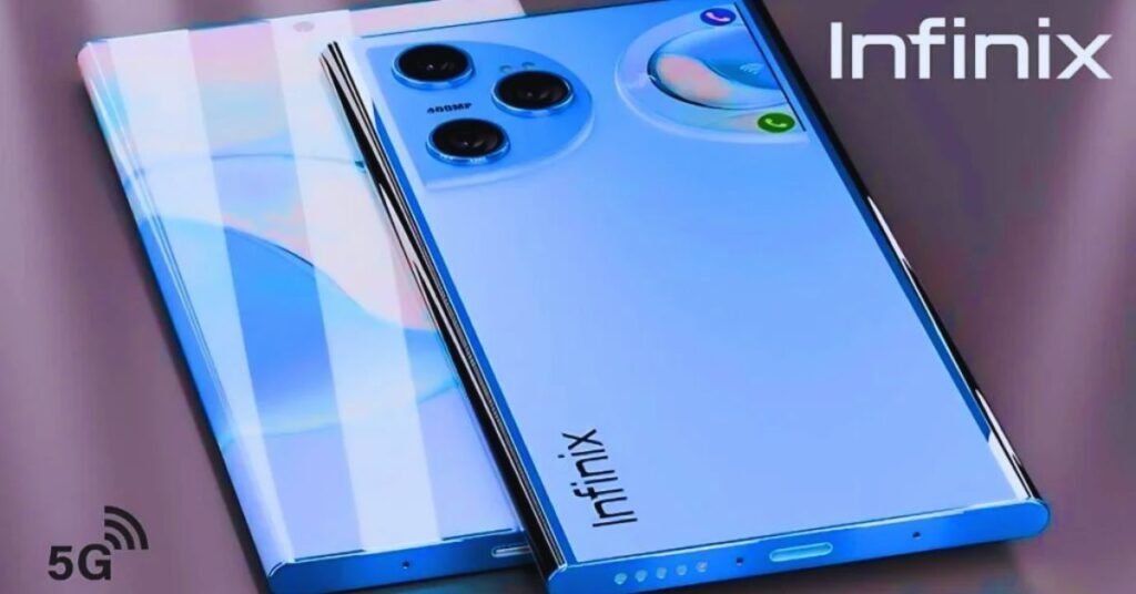 Infinix Note 50