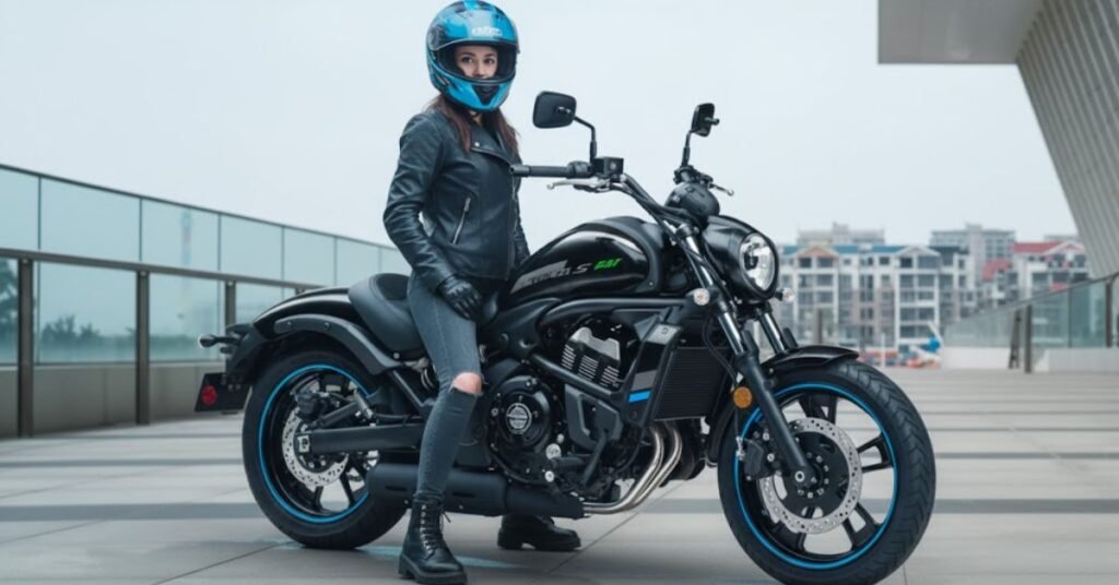 Kawasaki Vulcan 2025