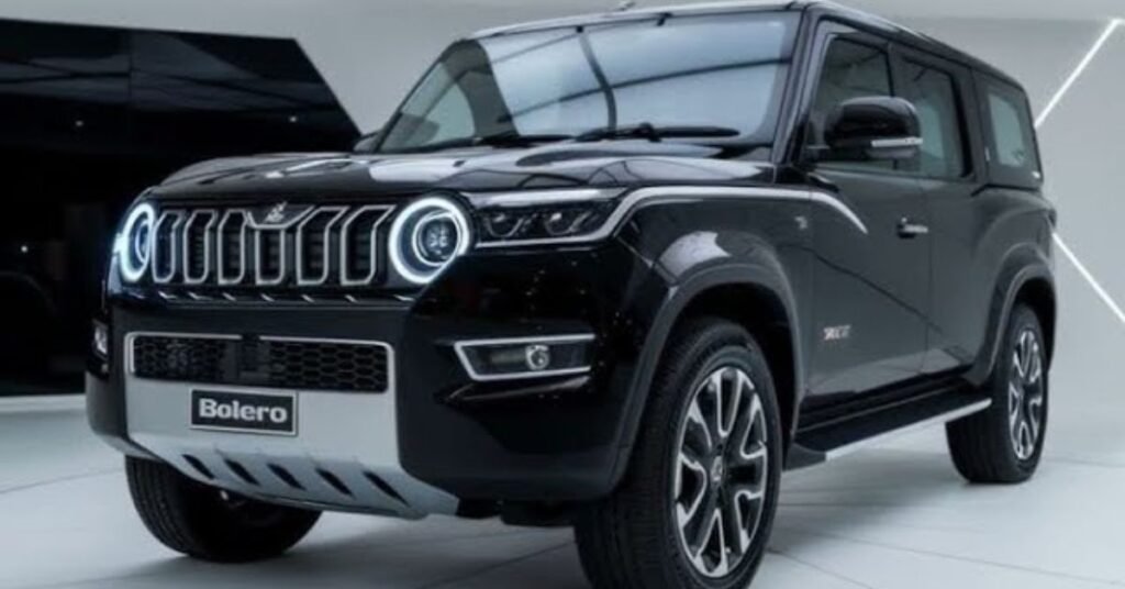 Mahindra Bolero 2025