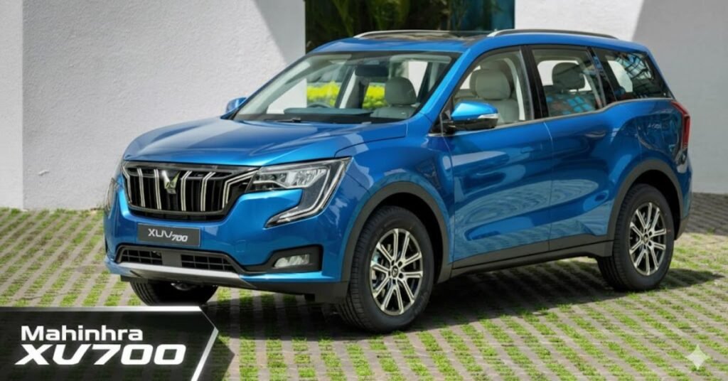 Mahindra XUV700