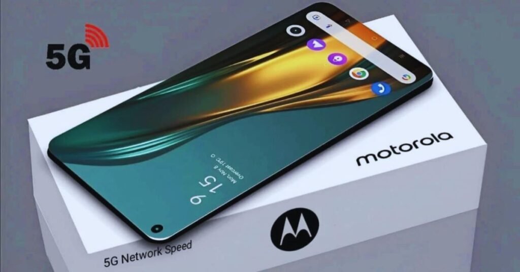 Motorola 5G