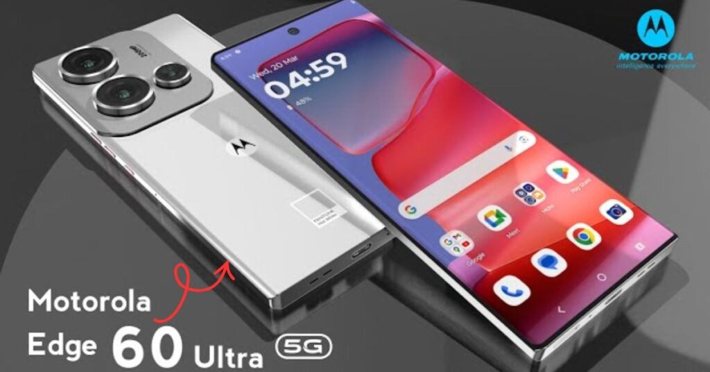 Motorola Moto 60 Ultra 5G
