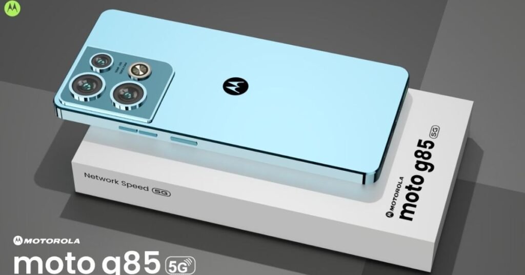 Motorola Moto G85 5G