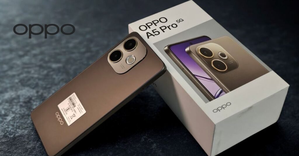 OPPO A5 Pro 5G