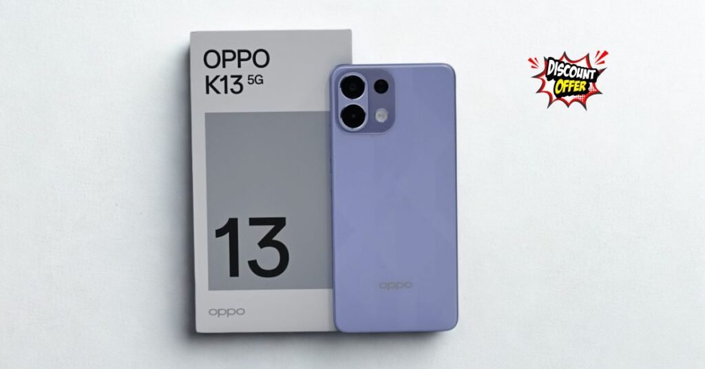 OPPO K13 5G