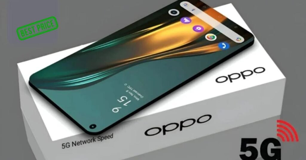 OPPO K13 Turbo 5G