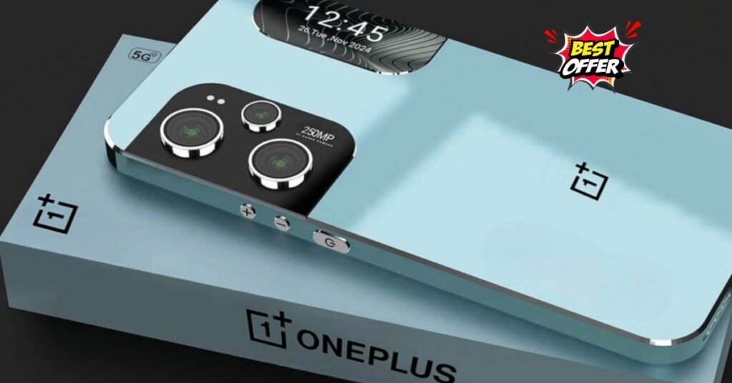OnePlus New Smartphone