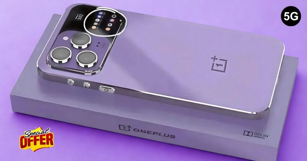 OnePlus Nord 2T Plus 5G