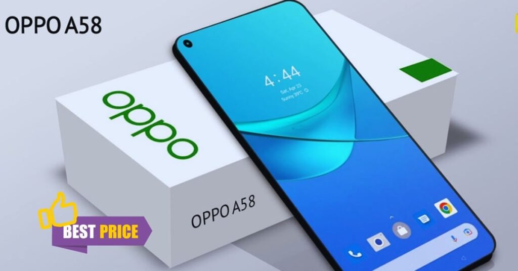 Oppo A58