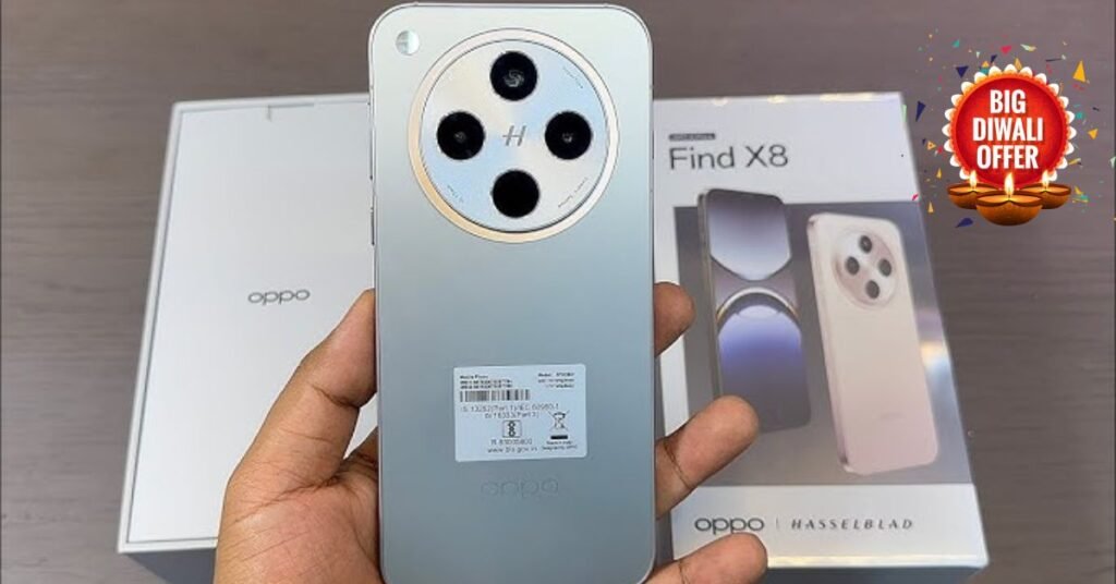 Oppo Find X8 5G
