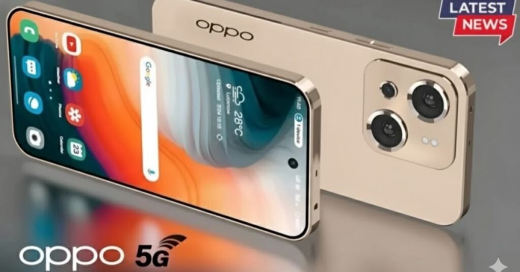 Oppo Premium 5G