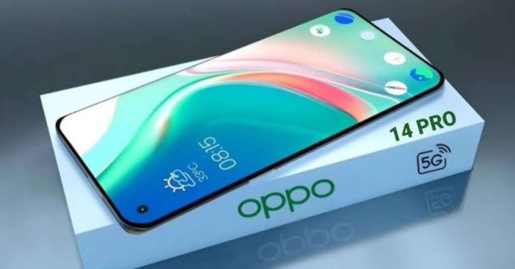 Oppo Reno 14 Pro 5G