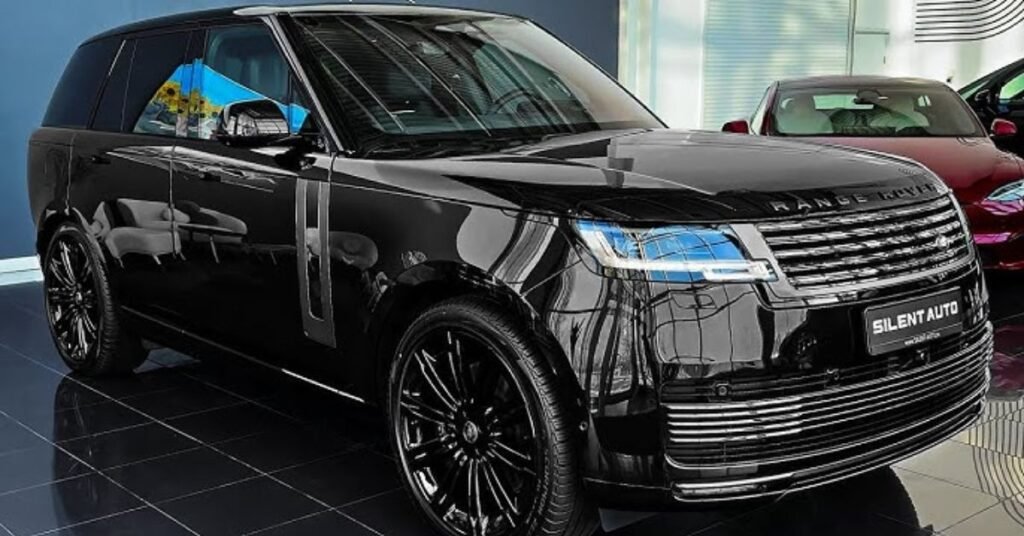 Range Rover