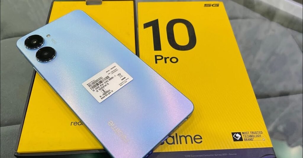 Realme Smartphone