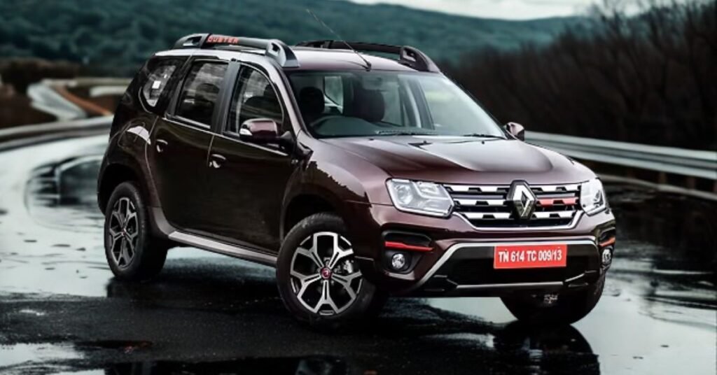 Renault Duster