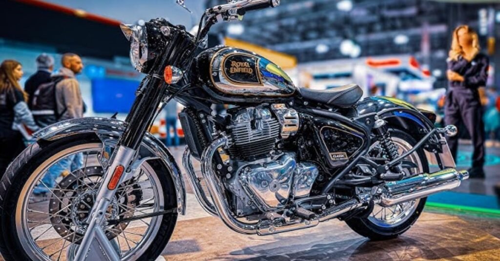 Royal Enfield Classic 250