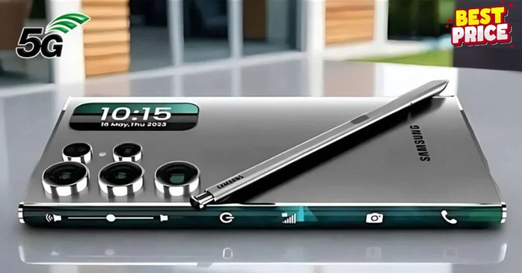 Samsung 5G Smartphone