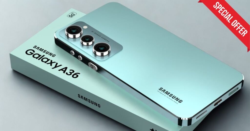 Samsung A36 5G