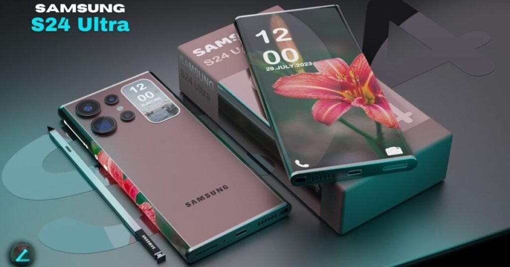 Samsung Galaxy S24 Ultra 5G