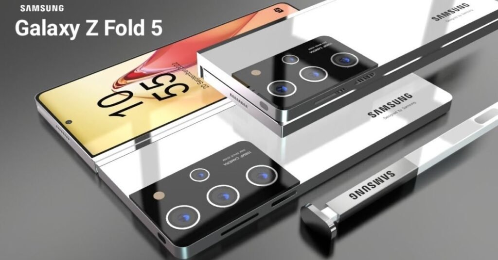 Samsung Galaxy Z Fold5