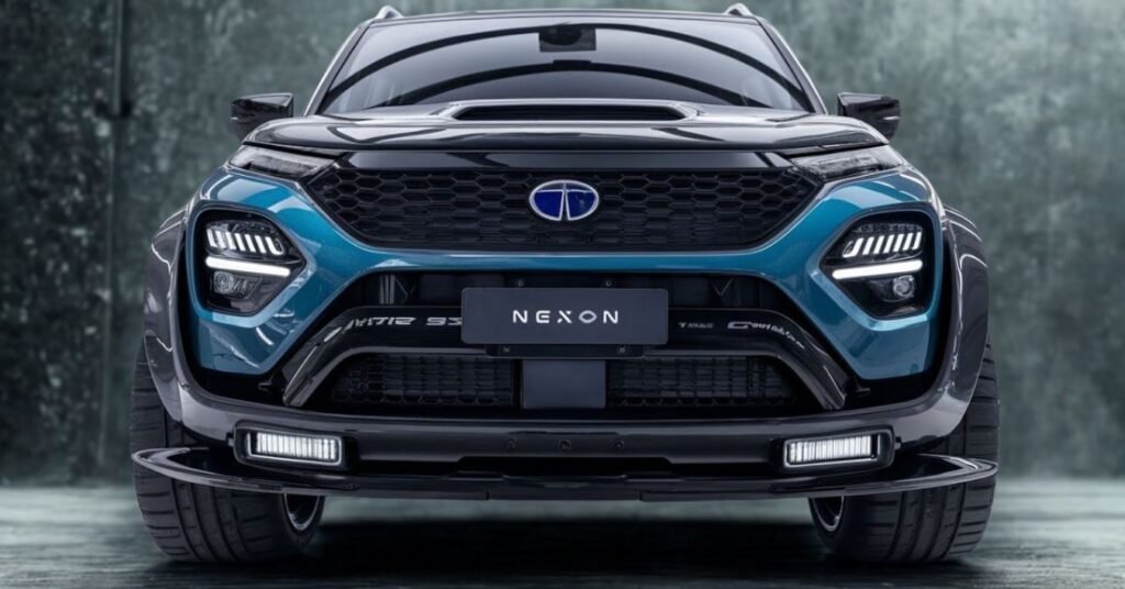 Tata Nexon 2025