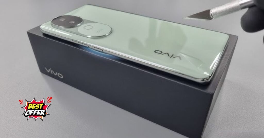 Vivo 300MP DSLR Camera