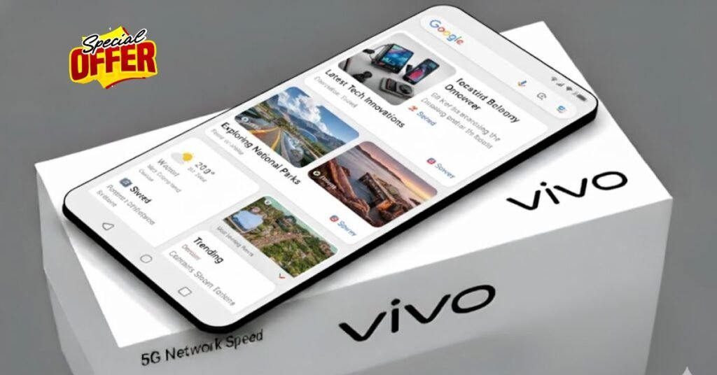 Vivo New Launch