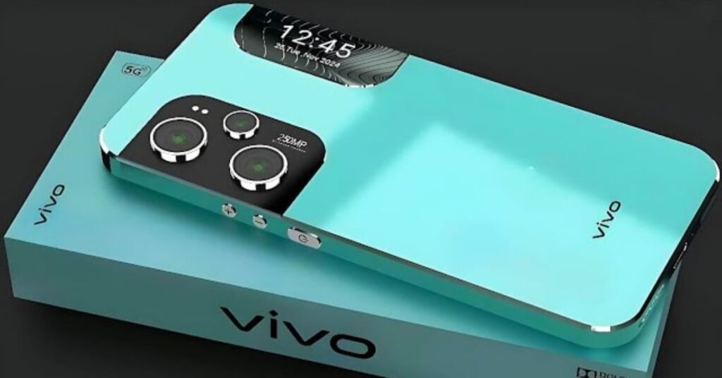 Vivo Smartphone 2025