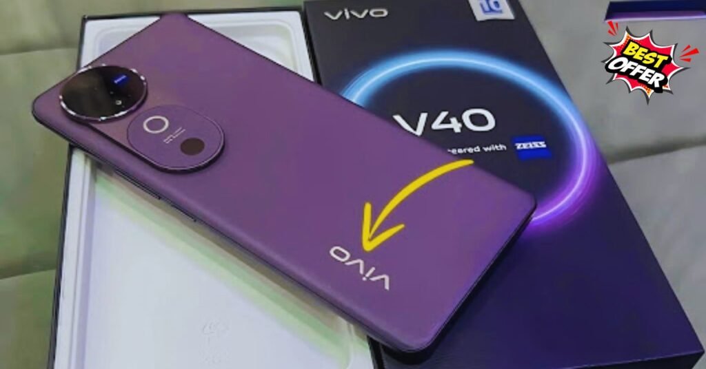 Vivo V40 5G