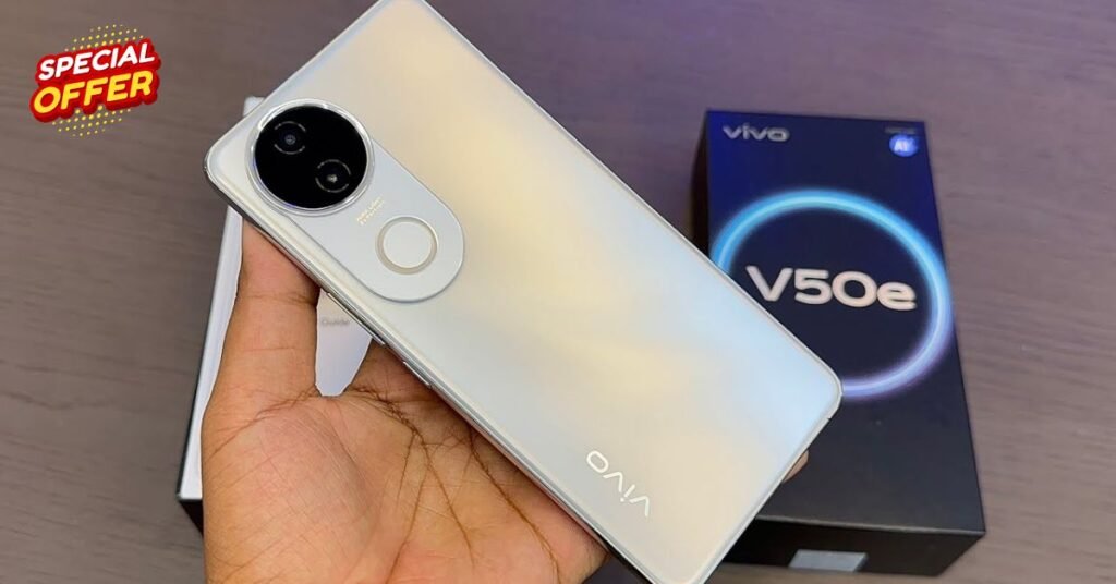 Vivo V50e