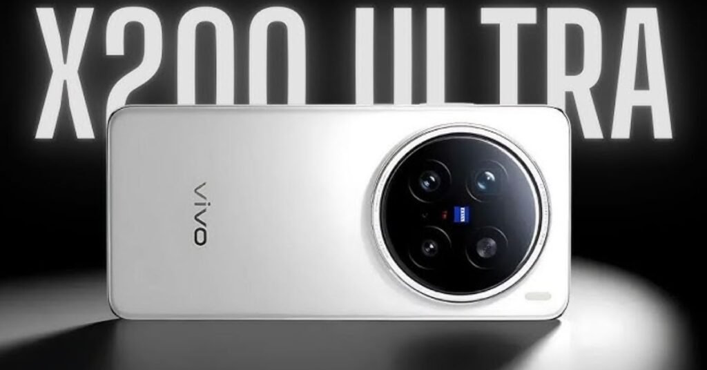 Vivo X200 Ultra