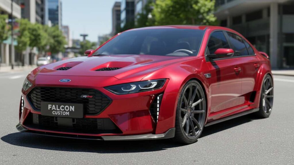 Ford Falcon