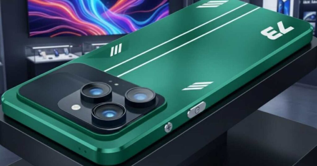 Infinix New 5G Phone