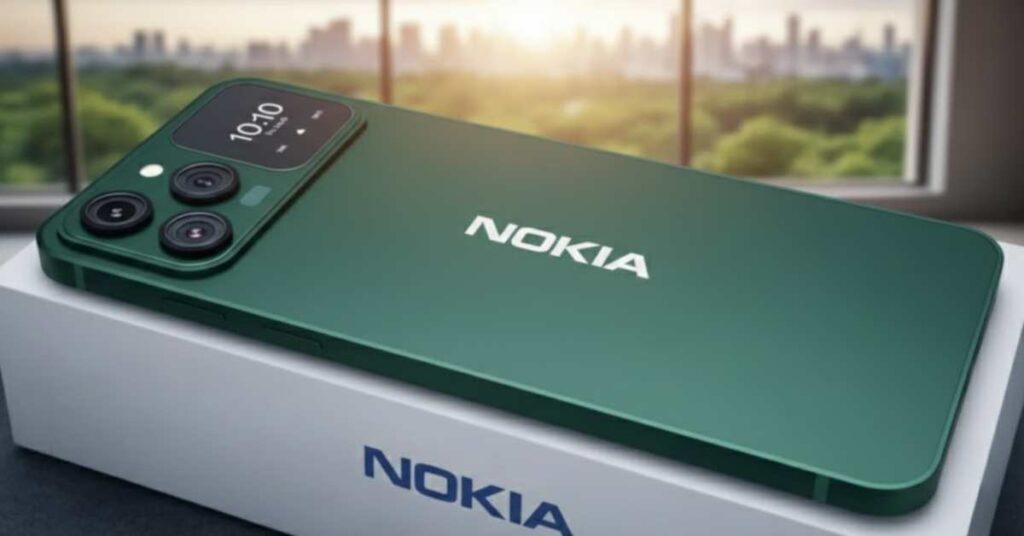 Nokia New Max