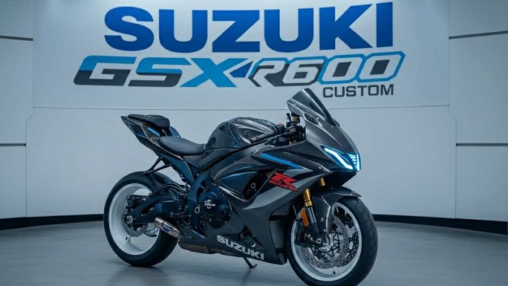 Suzuki GSX